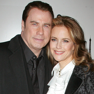 John Travolta, Kelly Preston John Travolta, Kelly Preston